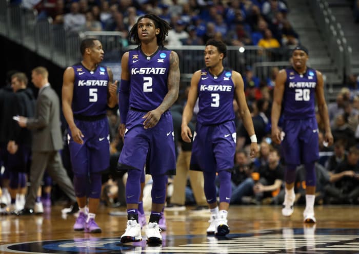 No. 18 - Kansas State Wildcats