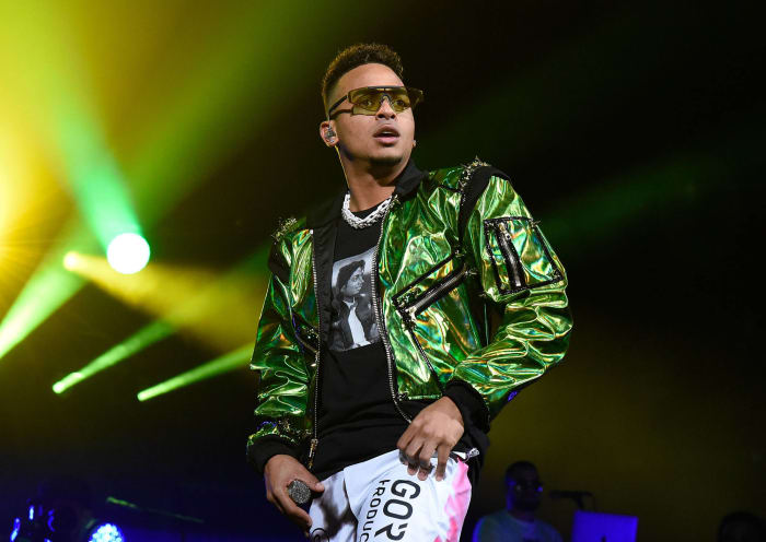 2019 Latin AMAs Nominations: Ozuna, Daddy Yankee, Becky G, Rosalia, Bad  Bunny and More