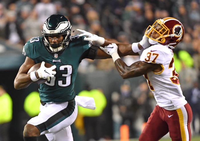 Philadelphia at Dallas