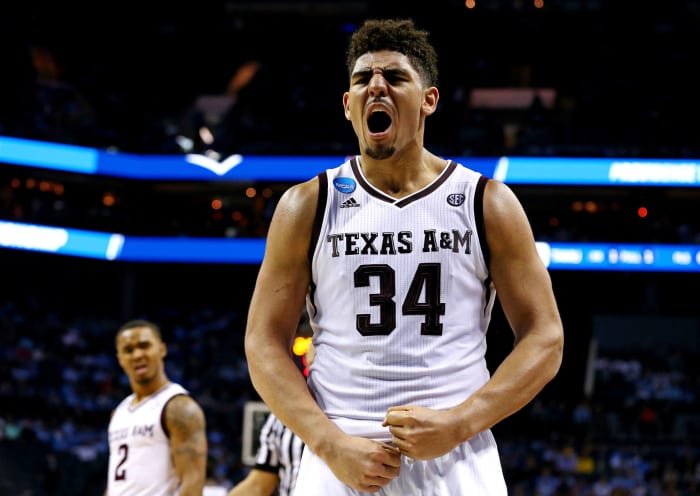 Tyler Davis, Texas A&M