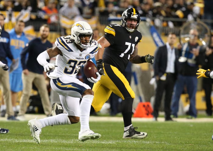 Cincinnati at Los Angeles Chargers