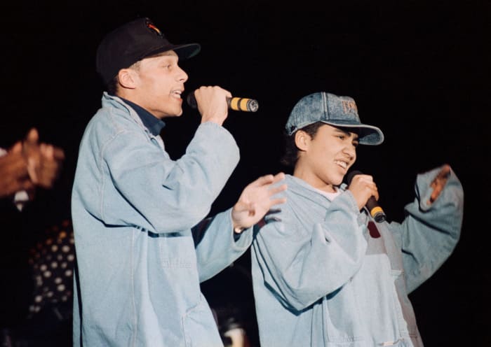 “Pump Up the Jam”