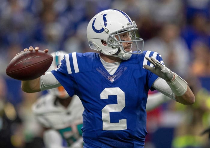 Brian Hoyer, QB, Patriots