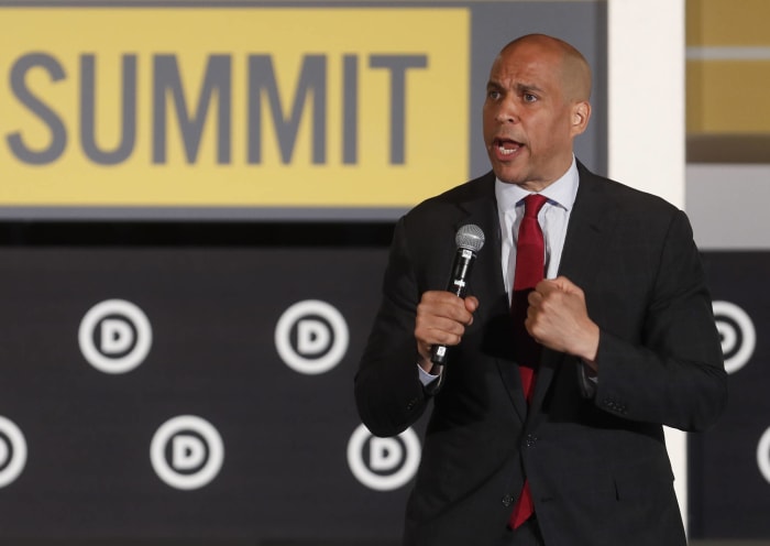 Cory Booker