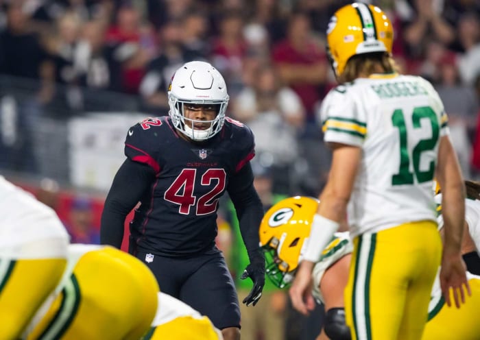 Devon Kennard, LB, Cardinals