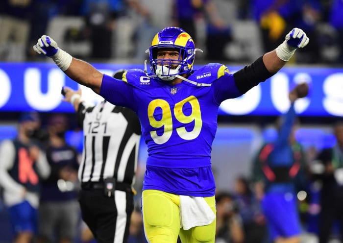 Rams: Aaron Donald, DT