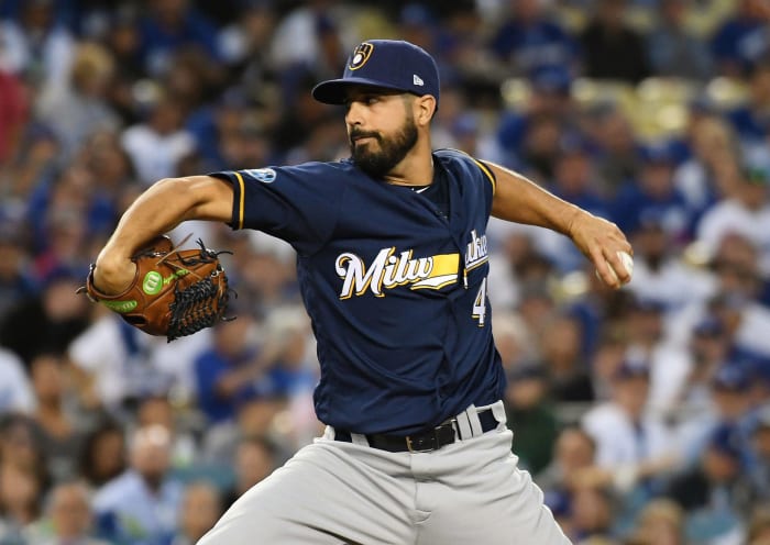 Gio Gonzalez, SP