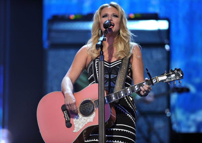 "The House That Built Me," Miranda Lambert