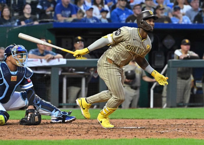 Jurickson Profar, OF, Padres