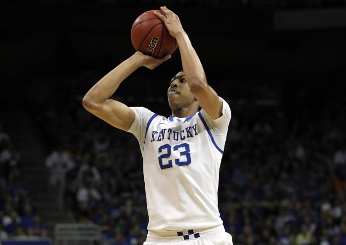 No. 13 - Kentucky (2011-2012)