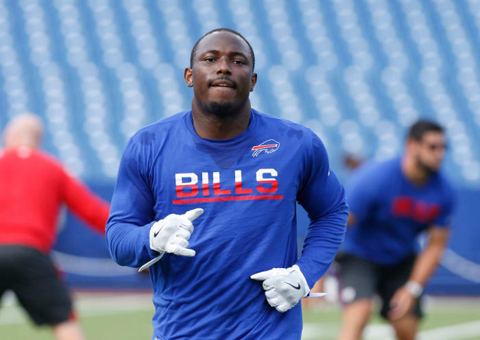 Buffalo Bills: LeSean McCoy, RB