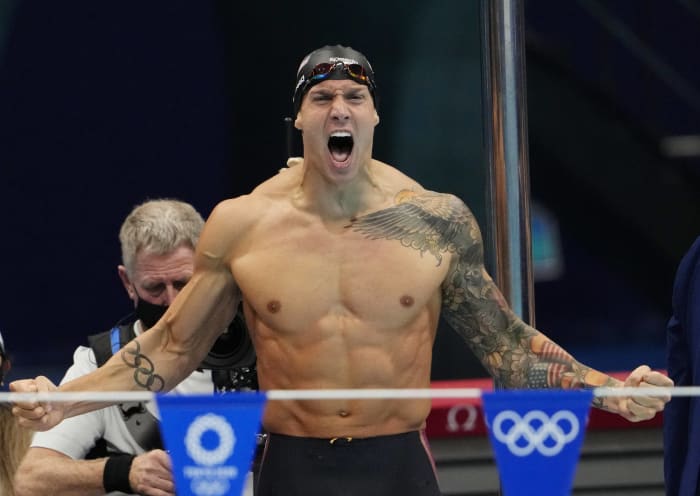 Caeleb Dressel