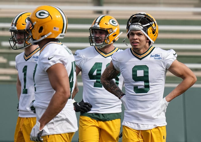 Green Bay Packers: Failed to sign a No. 1 wide receiver