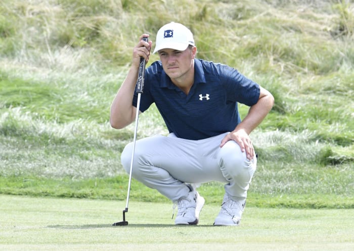 Jordan Spieth