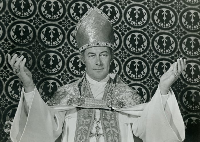 'The Agony and the Ecstasy'