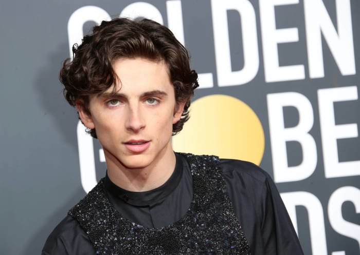 Timothée Chalamet