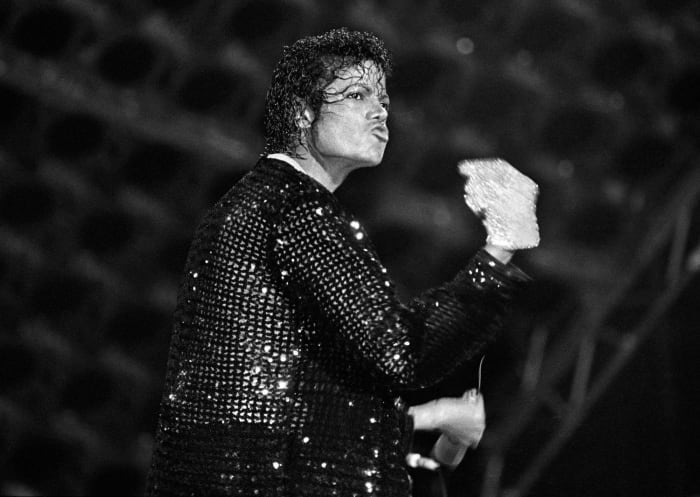 "Billie Jean"