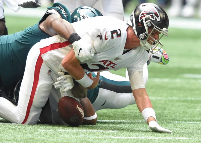 ATLANTA (0-1) AT TAMPA BAY (1-0) (Sunday, 4:05 p.m. ET)