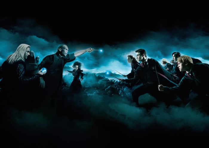 The Death Eaters