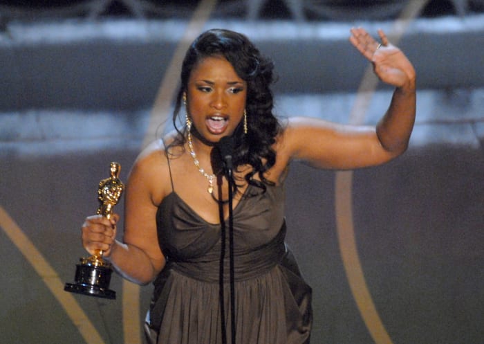 Jennifer Hudson - Best Supporting Actress (2007)