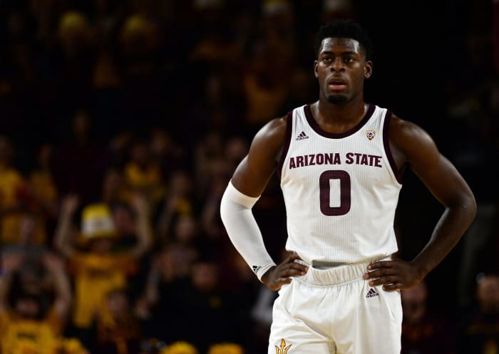 San Antonio Spurs: Luguentz Dort, SG, Arizona State
