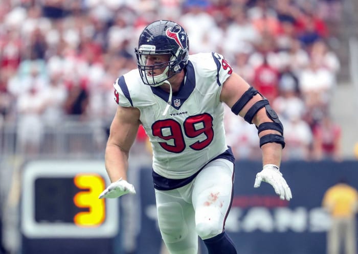 Houston Texans: J.J. Watt, DE