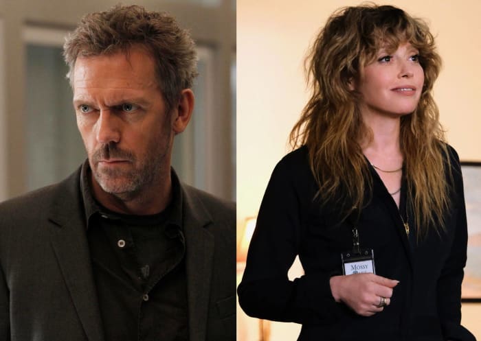 Gregory House & Charlie Cale