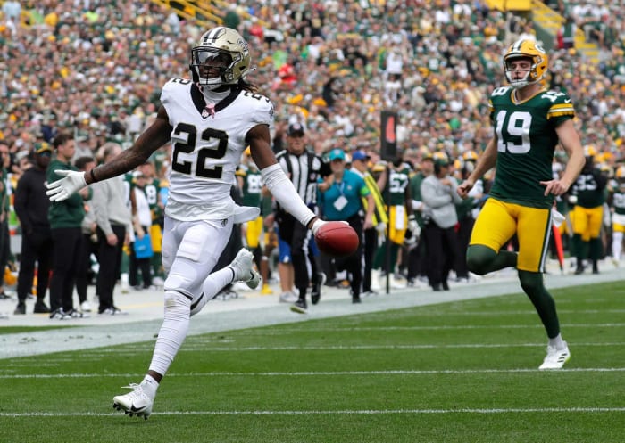 New Orleans Saints: Rashid Shaheed, WR