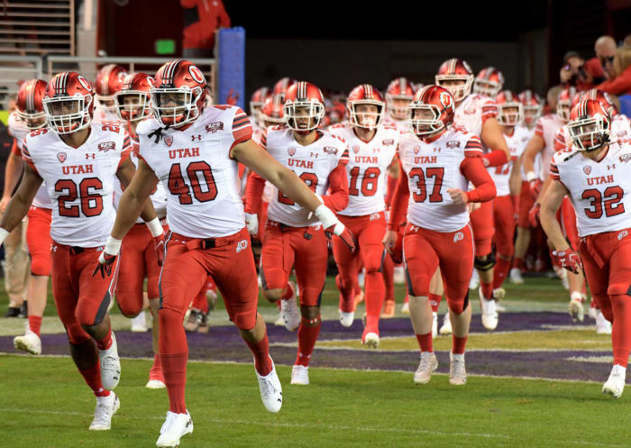 Holiday Bowl: Northwestern (8-5) vs. Utah (9-4), 7 p.m., Dec. 31, Fox Sports 1