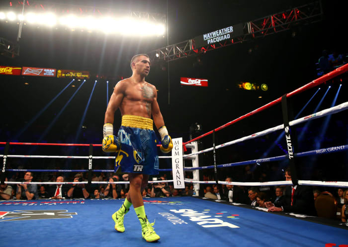 Vasiliy Lomachenko
