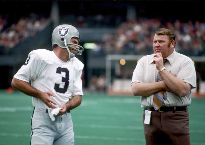 Daryle Lamonica, QB, Round 12 (1963)