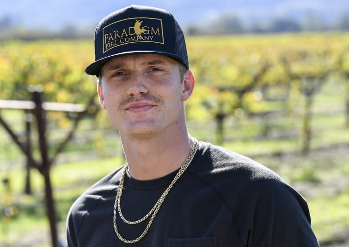 "To Be Loved By You," Parker McCollum