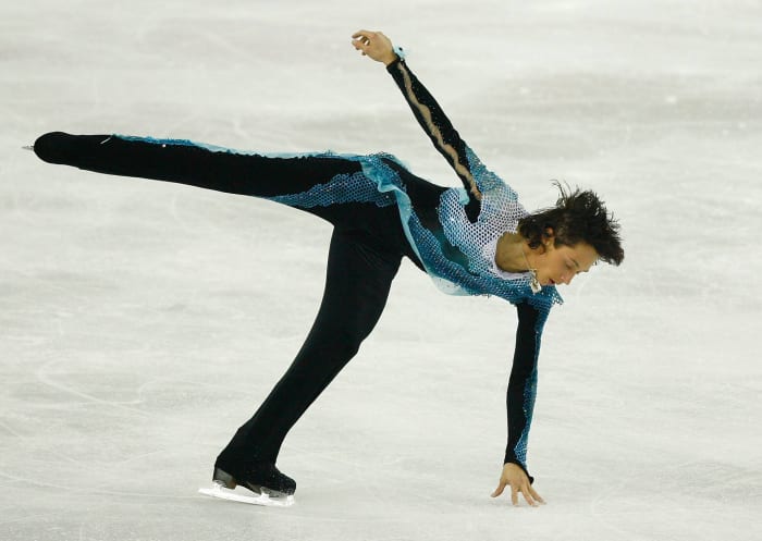 Johnny Weir 2006