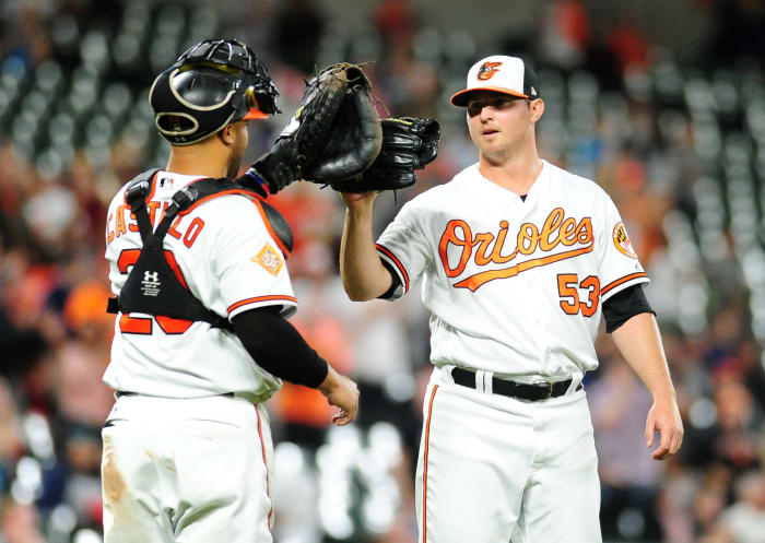 Baltimore Orioles (previous - No. 23)