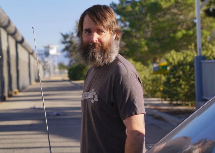 'The Last Man on Earth'