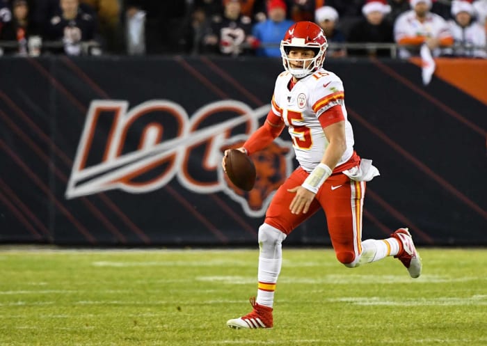 Week 16: Chiefs 26, Bears 3