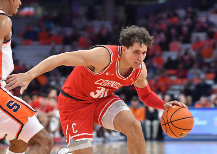 Cornell Big Red