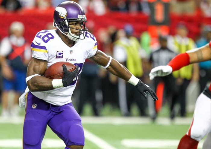 Minnesota Vikings: Adrian Peterson