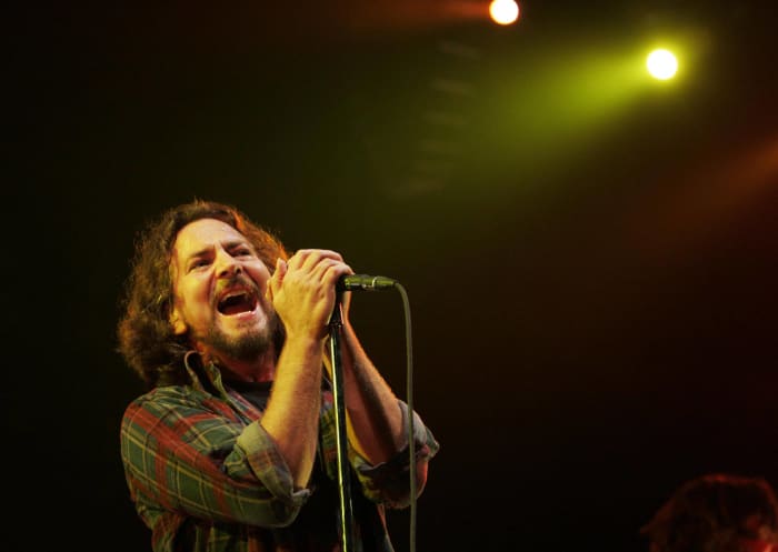 1992: Pearl Jam
