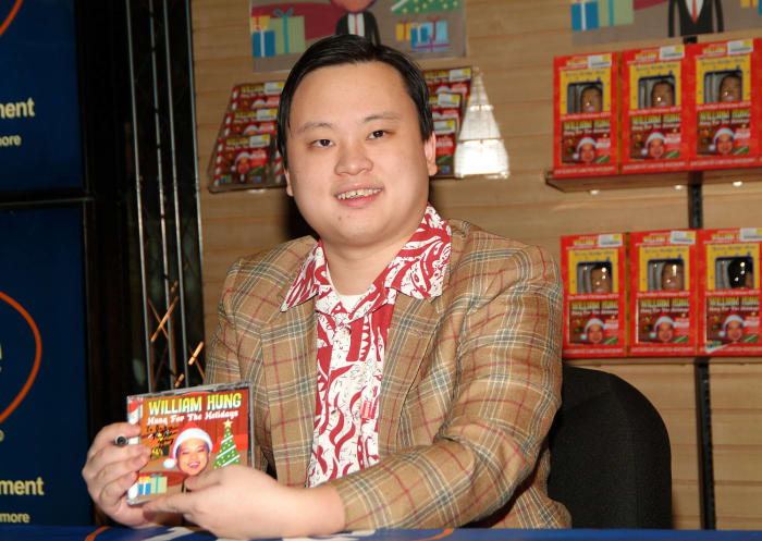 William Hung (Season 3)