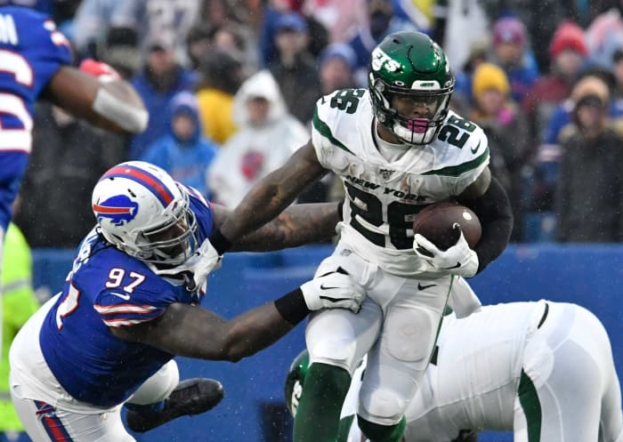 New York Jets: Le'Veon Bell, RB