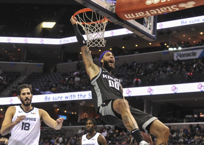Sacramento Kings: Willie Cauley-Stein