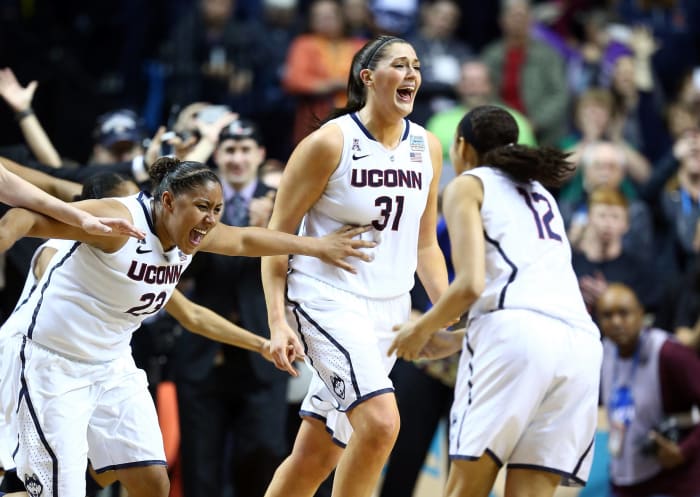 UConn wins record ninth championship (2014)