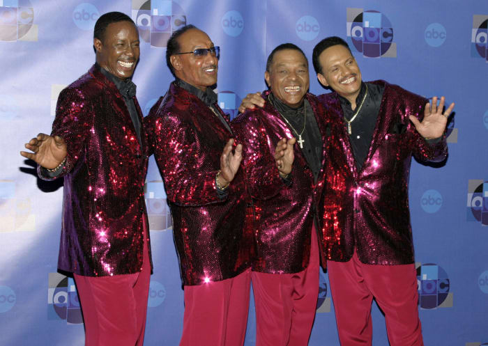 The Four Tops
