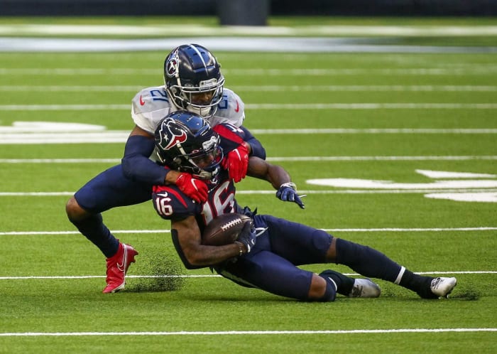 Malcolm Butler, CB, Titans