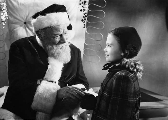 “Miracle on 34th Street” (1947)