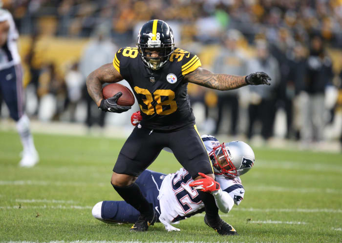 Pittsburgh at New Orleans