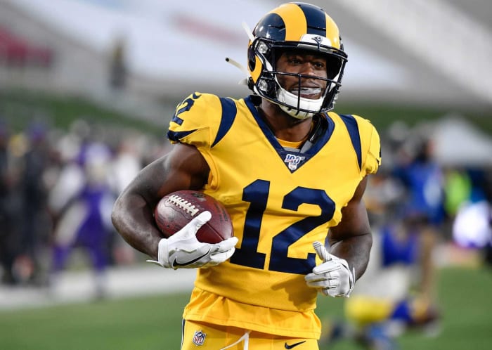 Houston Texans: Brandin Cooks, WR