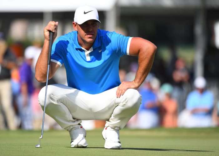 Koepka's the king — for now