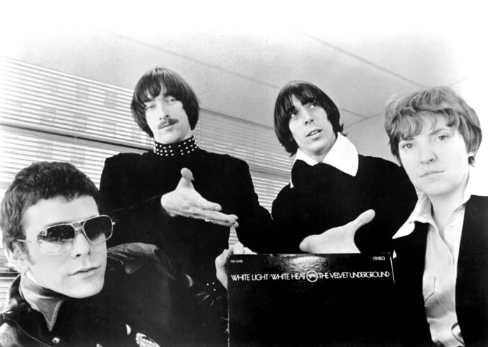 "Heroin," The Velvet Underground (1967)